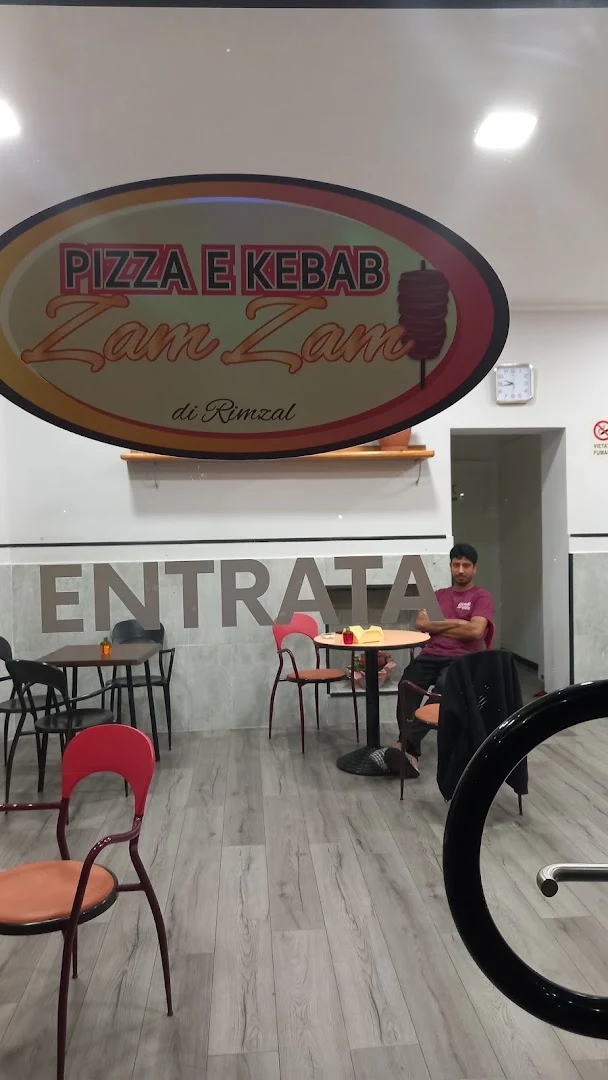 pizza kebab Zam Zam di Rimzal · Photos 4