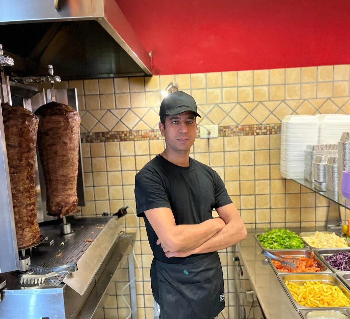 pizza kebab Zam Zam di Rimzal · Photos 1